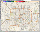 Shadow Tracker® 2000 - Live Mapping Software